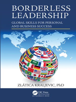 cover image of Borderless Leadership